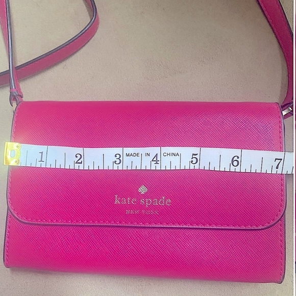 Kate Spade Brynn Small Flap Crossbody - Picture 7 of 7